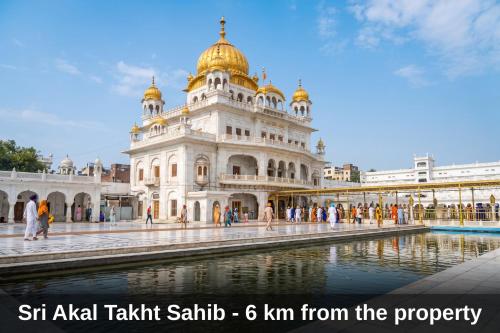 townhouse gt road amritsar