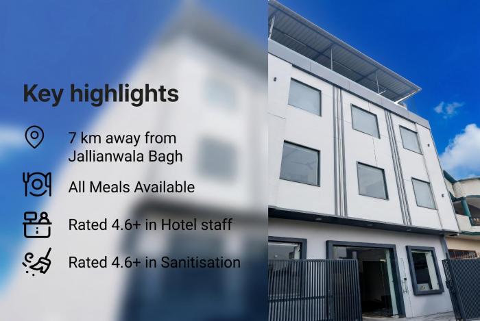 townhouse gt road amritsar