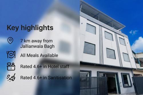 townhouse gt road amritsar