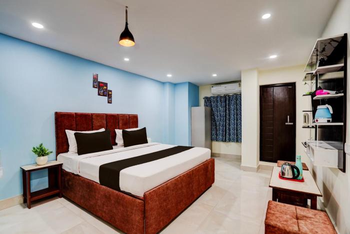 hotel o khusi tranquil domicile