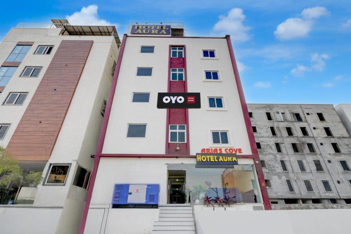 hotel o aura