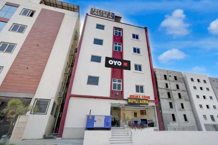 hotel o aura