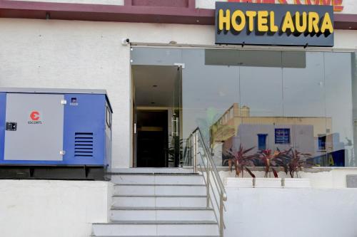 hotel o aura