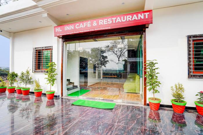 spot on hl iin restaurant