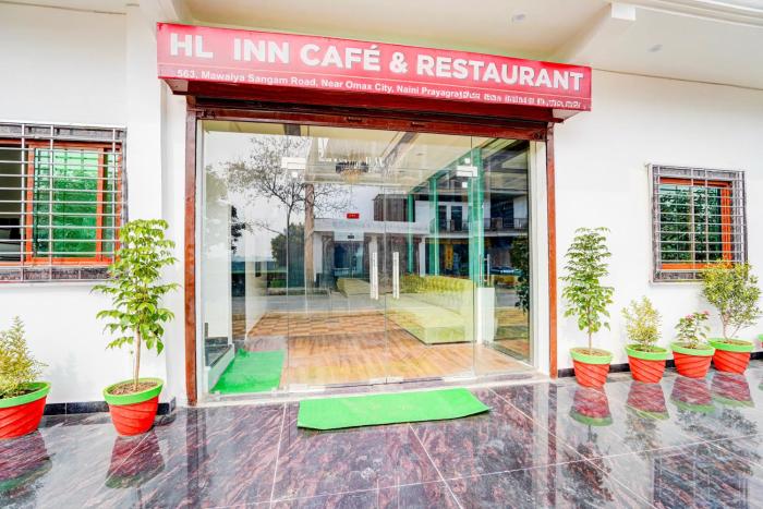 spot on hl iin restaurant