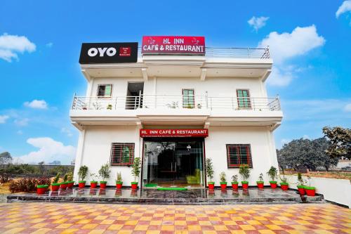 Spot On Hl Iin Restaurant,,3 star