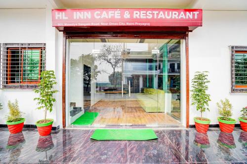 spot on hl iin restaurant