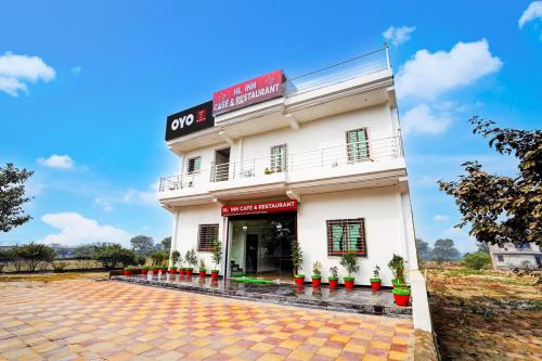 spot on hl iin restaurant