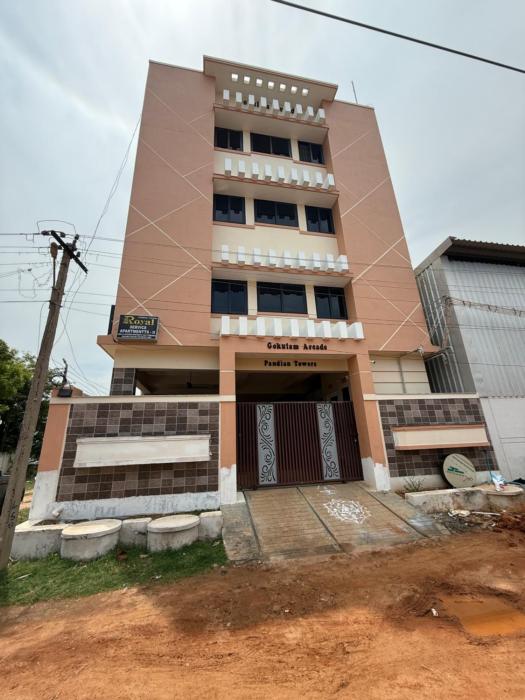 royal service apartment annexe 2
