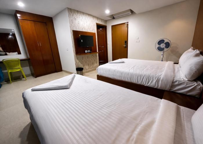 balaji rooms