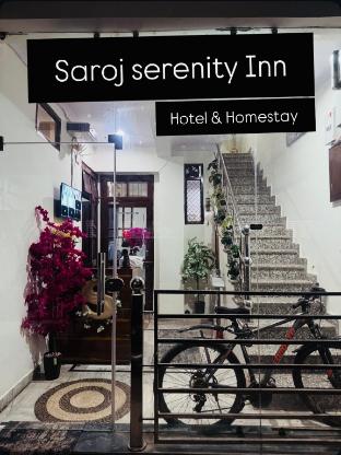 Saroj Serenity Inn,,3 star