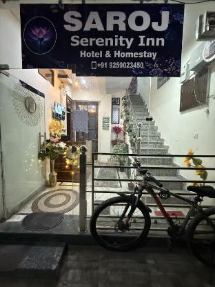 saroj serenity inn