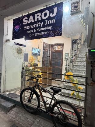 saroj serenity inn