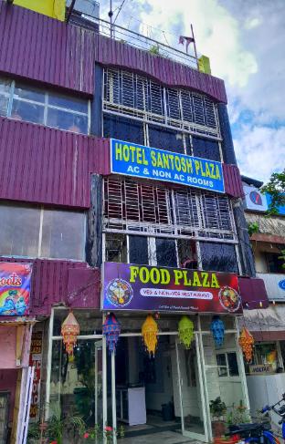 Hotel Santosh Plaza,,3 star