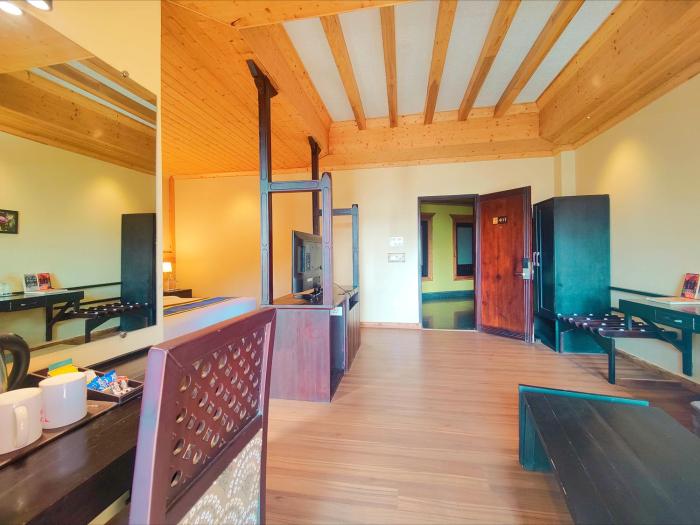 jostel heritage bir pipal retreat 4 star hotel