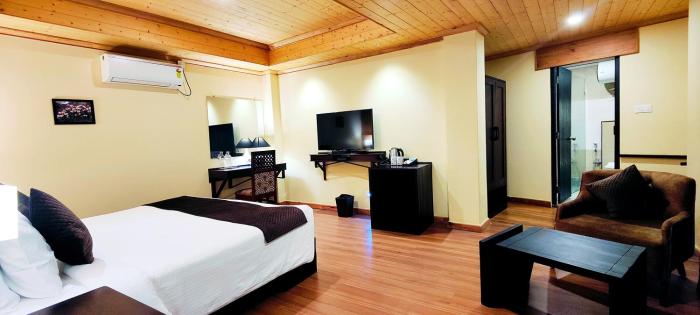 jostel heritage bir pipal retreat 4 star hotel