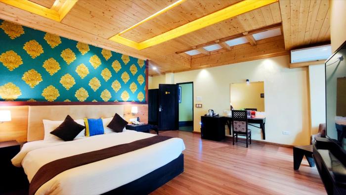 jostel heritage bir pipal retreat 4 star hotel