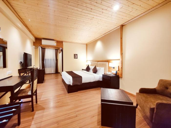 jostel heritage bir pipal retreat 4 star hotel