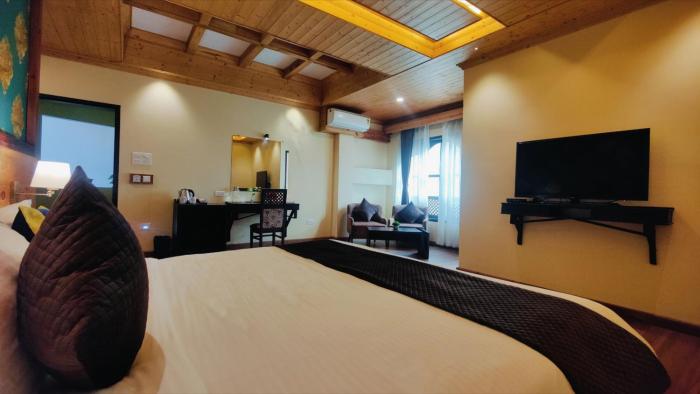 jostel heritage bir pipal retreat 4 star hotel