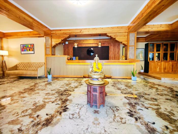 jostel heritage bir pipal retreat 4 star hotel