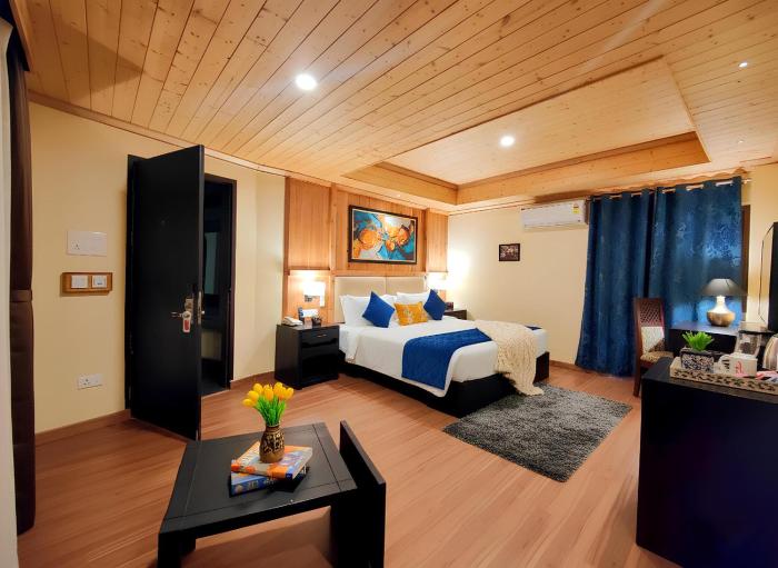 jostel heritage bir pipal retreat 4 star hotel