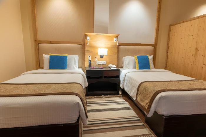 jostel heritage bir pipal retreat 4 star hotel