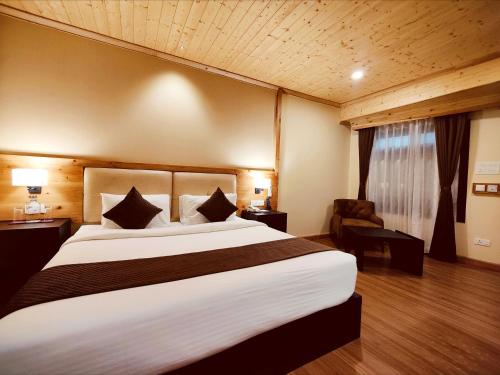 jostel heritage bir pipal retreat 4 star hotel