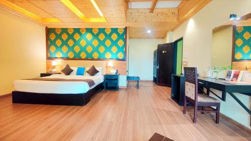 jostel heritage bir pipal retreat 4 star hotel