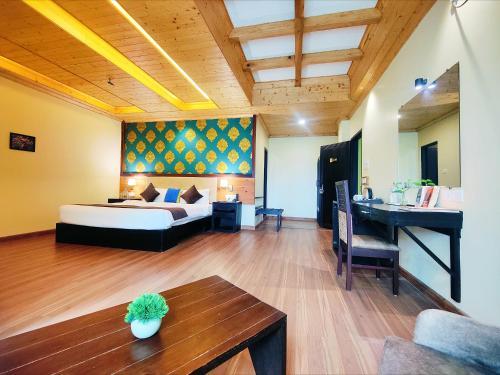 jostel heritage bir pipal retreat 4 star hotel