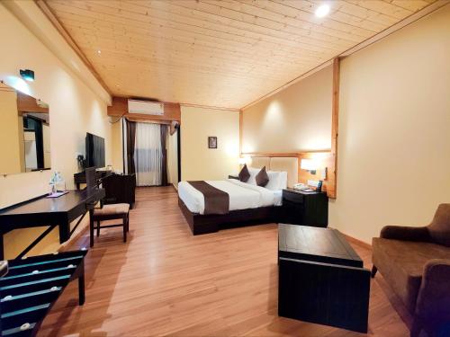 jostel heritage bir pipal retreat 4 star hotel