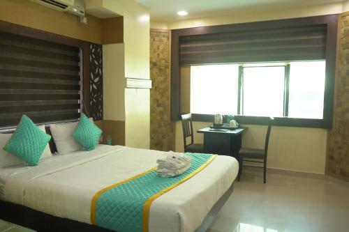 brindavana stay