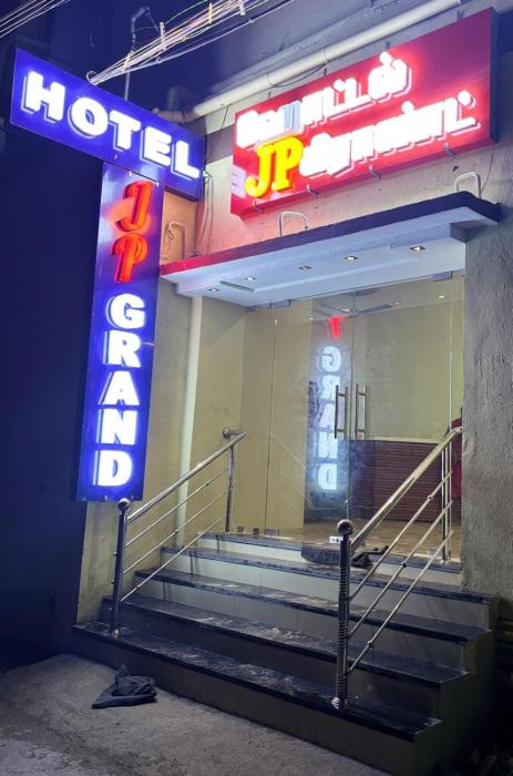 hotel jp grand