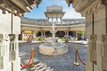the shikargarh palace