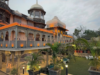 the shikargarh palace