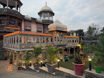 the shikargarh palace