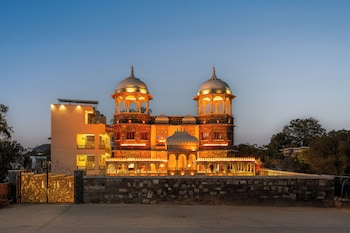 the shikargarh palace