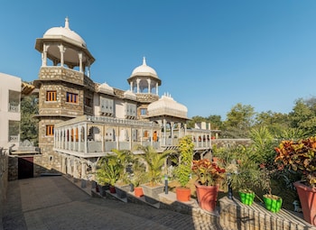 the shikargarh palace