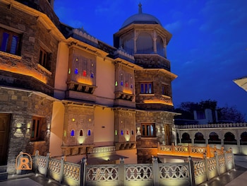 the shikargarh palace