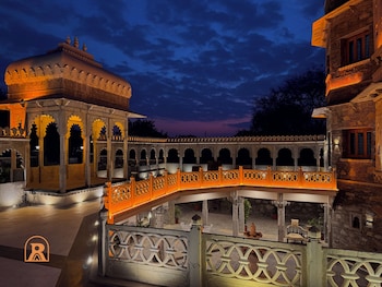 the shikargarh palace