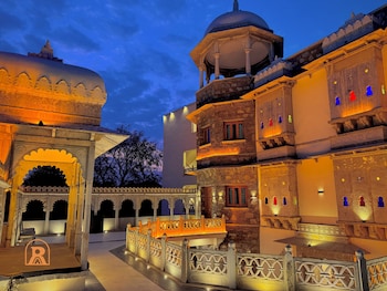 the shikargarh palace
