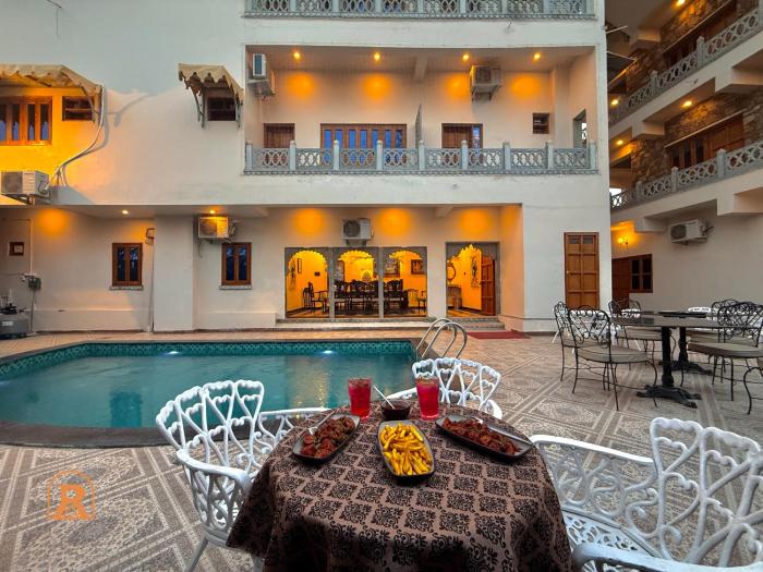 the shikargarh palace