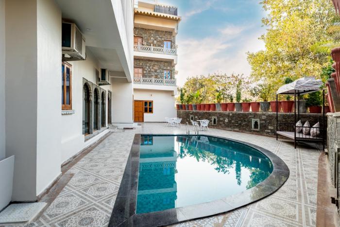 the shikargarh palace