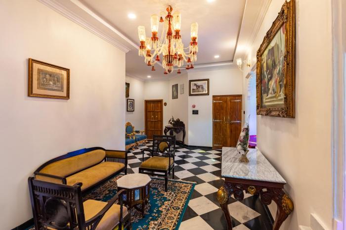 the shikargarh palace