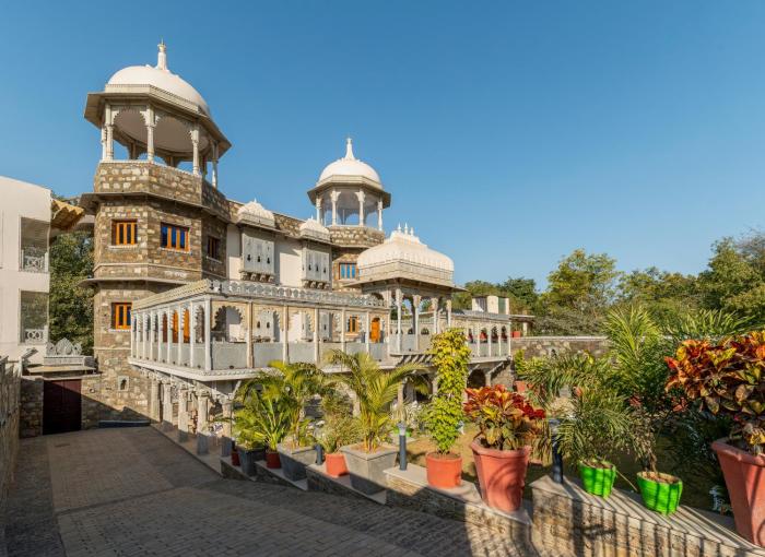 the shikargarh palace