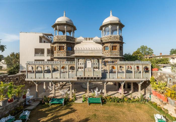 the shikargarh palace