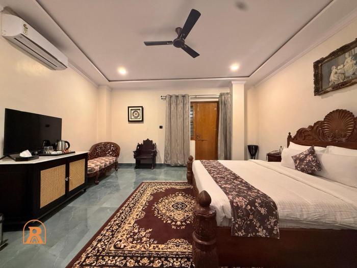 the shikargarh palace