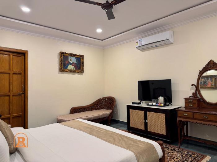 the shikargarh palace