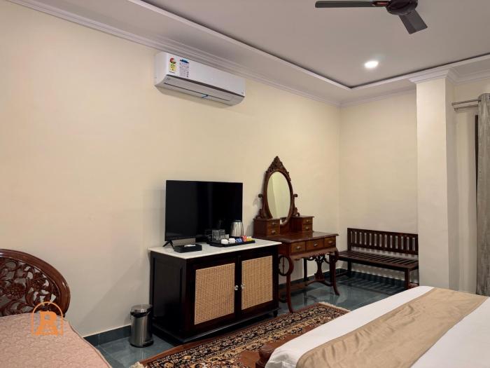 the shikargarh palace