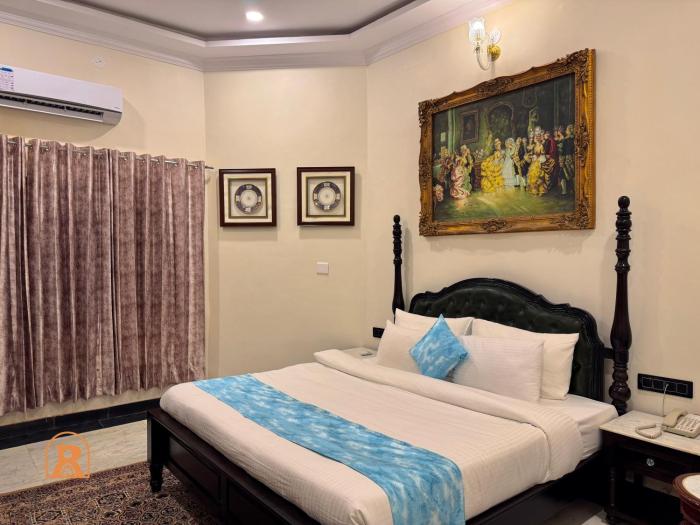 the shikargarh palace