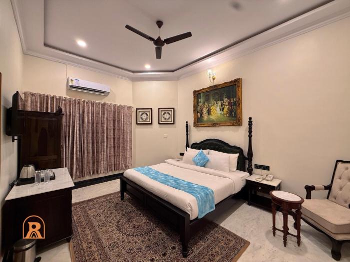 the shikargarh palace